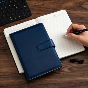 <strong>Notebook</strong> Customization logo A5 Magnetic Buckle <strong>Notebook</strong> Customization logo - Product Image 2