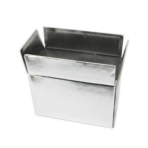 <span class=keywords><strong>Cajas</strong></span> de Cartón <span class=keywords><strong>Isotérmicas</strong></span> Reforzadas con Lámina de Aluminio, Caja de Papel Térmico A4, Caja de Envío Aislada para Cadena de Frío - Product Image 5