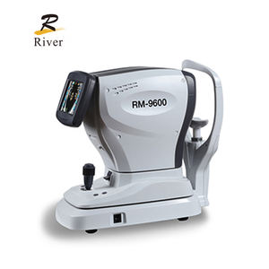 Refratômetro Digital Automático RIVER RM-9600 de Alta Qualidade com Certificação <span class=keywords><strong>CE</strong></span> para Óticas e Equipamentos Oftalmológicos – 3 Anos de Garantia - Product Image 4