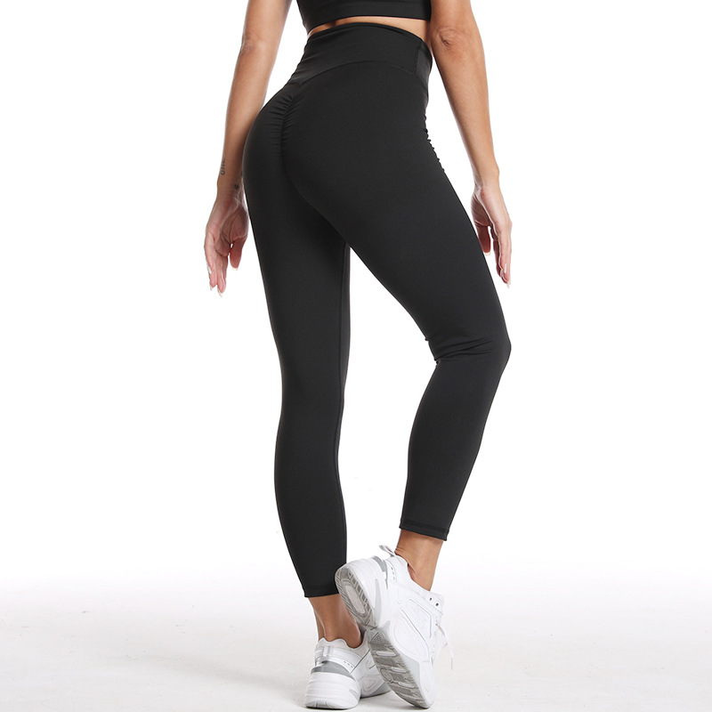 leggings noirs