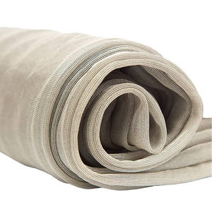 Toldo de tela de punto duradero, malla de fibra de plata nano reductora EMF para protección contra radiación de señal y mosquitera - Product Image 3
