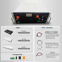 Système de gestion de batterie (BMS) haute tension 272S870.4V 250A pour conteneur ESS stationnaire et UPS