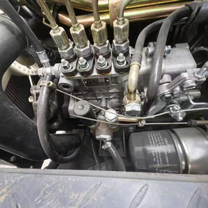 Máy móc nông nghiệp 102hp lúa gạo thế giới kết hợp gặt đập - Product Image 6