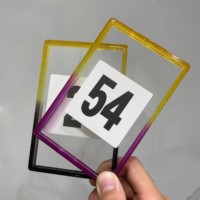 Pelindung Sudut Kartu Graded ACE BGS CGC TAG, Pelindung Anti Debu TPU Lembut, 12 Pilihan Warna