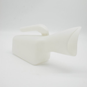 Female Plastic Small Urinal <strong>Medical</strong> Belt Calibrated Elderly <strong>Bed</strong> Man and Urine Collector - Product Image 6