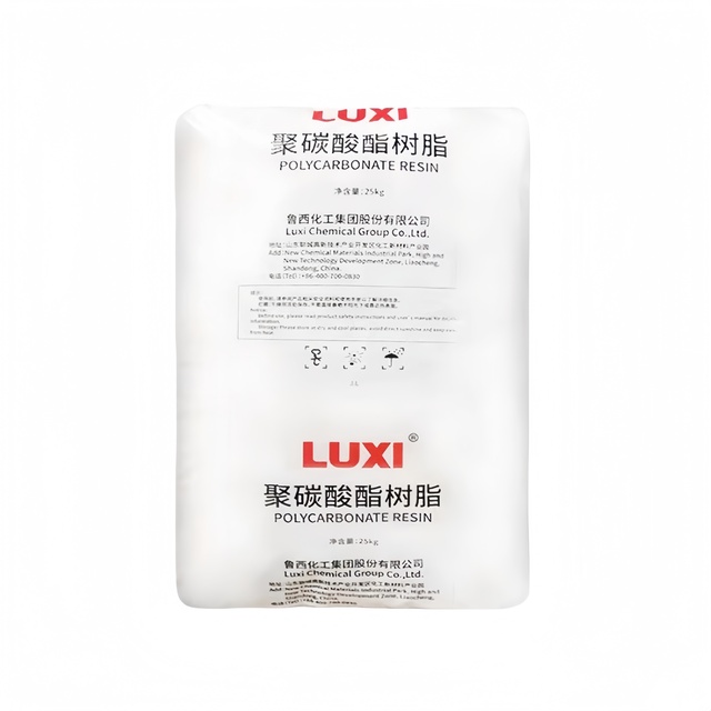 High Quality Plastic PC Granule Raw Material PC Polycarbonate Resin Recycled Granules Pellets