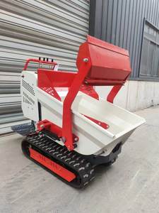 Livraison rapide!! CE EPA 500kg Petit Dumper à essence à moteur Mini brouette de construction Mini Dumper - Product Image 3