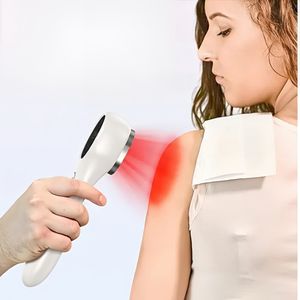 Alat Fisioterapi Kaki Manusia dan Hewan Peliharaan, Terapi Cahaya Merah LED, <span class=keywords><strong>Laser</strong></span> Dingin Inframerah untuk Pereda Nyeri <span class=keywords><strong>Arthritis</strong></span> - Product Image 1