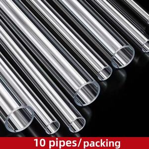 Tubes d'extrusion en <span class=keywords><strong>polycarbonate</strong></span> transparent, diamètre extérieur <span class=keywords><strong>32</strong></span> <span class=keywords><strong>mm</strong></span>, paroi 1,5 <span class=keywords><strong>mm</strong></span>, tubes ronds en <span class=keywords><strong>polycarbonate</strong></span> transparent, tubes creux rigides personnalisés, 1000 <span class=keywords><strong>mm</strong></span> - Product Image 5