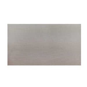 Tissu en coton pur lin tissé de meilleure qualité 60 Lee-58 Largeur pour la fabrication de rideaux pour garçons Pyjamas et Kurta - Product Image 1