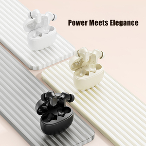 ฟรีตัวอย่าง <span class=keywords><strong>Q1</strong></span> neexxt หูฟังไร้สายหูฟังไร้สายแบบเสียบในหูหูฟังไร้สายหูฟังตัดเสียงรบกวนสำหรับกีฬา - Product Image 2