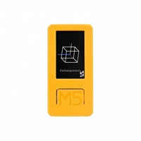 Carte de développement IoT M5 Stack StickC plus2 ESP32 avec programmation graphique