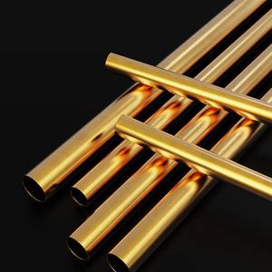 Sıcak satış pirinç boru tüp kılcal boru 1mm 2.5mm 3mm 4mm 5mm 6mm 8mm 10mm 12mm 16mm - Product Image 3