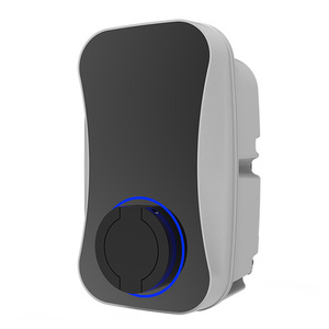 Estación de Carga Rápida para Vehículos Eléctricos Tipo 2 de 22kw con Ocpp1.6 - Product Image 3