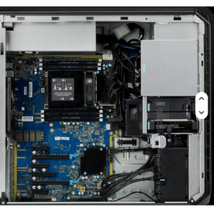 Potente Estación de Trabajo H P Z2 Tower G9 con Intel Core <span class=keywords><strong>I7</strong></span> y Gráficos NVI DIA RTX para Diseño Profesional - Product Image 4