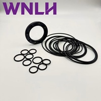 Kit de réparation de joints de pompe hydraulique WNLH A11VO95 pour pompe à piston Rexroth A11VLO95, compatible avec les excavatrices Sany XCMG, pièces de rechange pour révision.