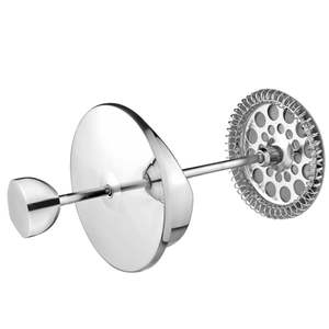 Nouveau design <span class=keywords><strong>percolateur</strong></span> à café professionnel en acier inoxydable <span class=keywords><strong>percolateur</strong></span> meilleure cafetière à double paroi - Product Image 2