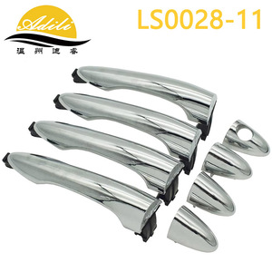 มือจับประตู Adili รุ่น LS0028-11 สีโครเมียม สำหรับรถยนต์ KIA Sportage ปี 2011-2016 - Product Image 2