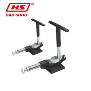 Hao Shou F Clamp HS-305-CMT 125mm Metric Steel Industrial Adjustable Clamping <b>Tool</b> - Product Image 1