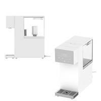 Mini distributeur d'eau potable instantané à osmose inverse électrique à chauffage rapide, comptoir, eau chaude à 50 degrés Fahrenheit, eau froide, faible niveau d'eau