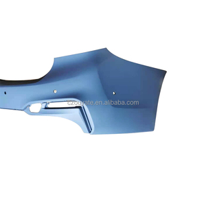 51128073734 Autoricambi Accessori Auto Kit Carrozzeria Paraurti Posteriore per <span class=keywords><strong>BMW</strong></span> <span class=keywords><strong>Serie</strong></span> <span class=keywords><strong>5</strong></span> G30 Sport 2018-2020 - Product Image 5