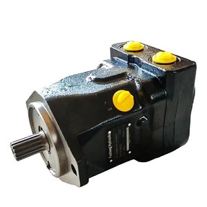 Moteur hydraulique A10FM A10FM18 A10FM23 A10FM28 A10FM37 A10FM45 A10FM58 A10FM63 Moteur hydraulique à piston fixe - Product Image 3