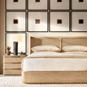 Modern <strong>Bedroom</strong> Wooden Bed Villa <strong>Bedroom</strong> Furniture <strong>Set</strong> Resort Hotel Guest Room Bed <strong>Set</strong> Interior Home Furniture <strong>Bedroom</strong> <strong>Set</strong> - Product Image 1