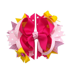 Rosa addormentata Cosplay rosa abito da ballo <span class=keywords><strong>Shabby</strong></span> <span class=keywords><strong>Chic</strong></span> arco per capelli costumi da principessa - Product Image 3