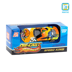 <span class=keywords><strong>Mini</strong></span> Coche de Juguete en Caja con Ventana, 8 Piezas, 8 Modelos, Escala 1/72, Coche de Carreras de Metal Fundido a Presión, Juguete de Velocidad para Niños - Product Image 4