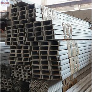 Das Series 200 300 E 400 Mais Vendidos De Acordo Com As Normas ASTM E JIS E <span class=keywords><strong>canal</strong></span> Em C De Aco Inoxidavel 316 316L 321 304 201 - Product Image 5