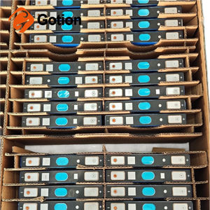 بطارية ليثيوم حديد فوسفات من جوتيون <span class=keywords><strong>3</strong></span>.<span class=keywords><strong>2</strong></span> فولت 119 أمبير ساعة، بطارية ليثيوم حديد فوسفات من الدرجة الأولى، عمر دورة الاستخدام ≥2000 دورة - Product Image 5