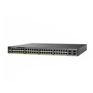 Série <span class=keywords><strong>2960X</strong></span> WS-C2960X-<span class=keywords><strong>48LPS</strong></span>-<span class=keywords><strong>L</strong></span> Commutateur réseau Ethernet Gigabit 48 ports PoE - Product Image 3