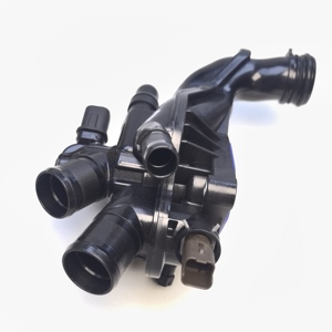 Nouveau Thermostat Électronique 9808647180 pour Refroidissement d'Eau CITROEN C4 C5 <span class=keywords><strong>DS3</strong></span> DS4 DS5 OPEL GRANDLAND PEUGEOT 208 3008 - Product Image 1