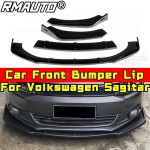 Protector de Parachoques Delantero, Difusor, Spoiler, Kit de Carrocería para Volkswagen Sagitar, Accesorios para Automóviles - Product Image 2