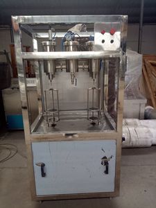 Simple Isobaric Filling Machine for <b>Beer</b> Beverage Bottles Small Brewery Brewpub Bar or Restaurant <b>Beer</b> Filling Machine - Product Image 4