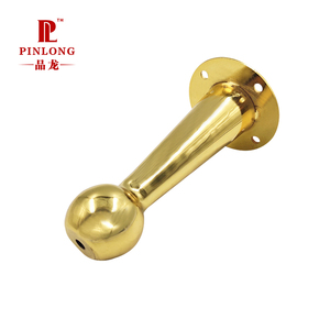Pinlong all'ingrosso nuovo Design Hardware divano gambe in ferro dorato gambe mobili accessori per la <span class=keywords><strong>casa</strong></span> supporto gambe - Product Image 1