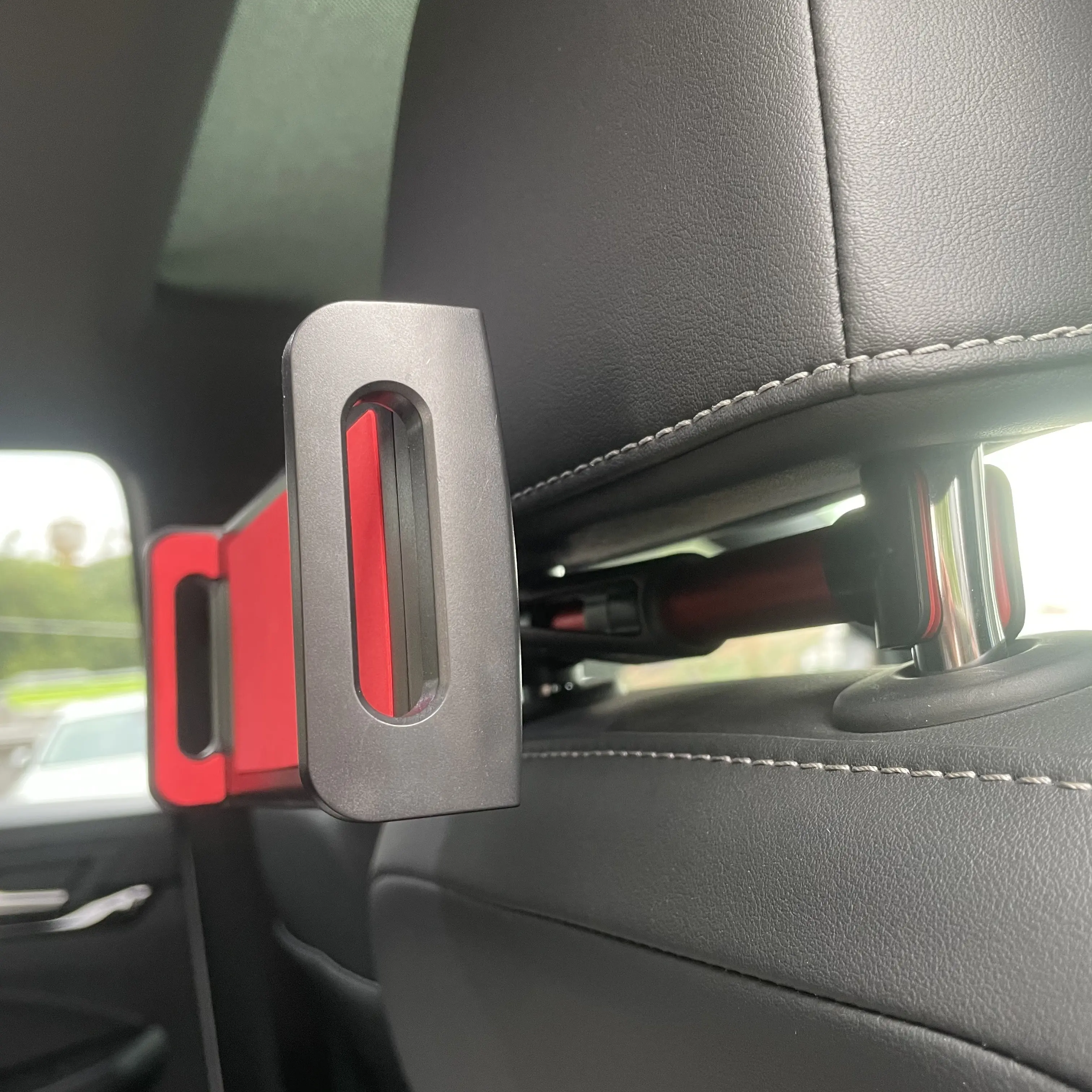 Soporte universal para reposacabezas de coche, reposacabezas de teléfono móvil para IAD ad iONE Hone