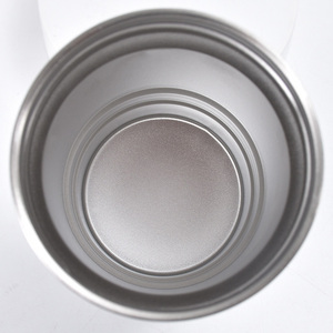 Tazas para beber de acero inoxidable Cerveza Mantener la taza fría Diente azul Altavoz inalámbrico Vaso Música Tazas de café - Product Image 4