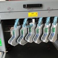 Imprimante jet d'encre industrielle pour œufs, équipement de codage variable pour œufs, impression automatique de date et de numéro sur les œufs pour atelier d'emballage d'œufs
