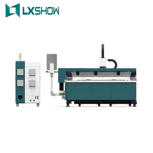 Máquina de corte láser LXSHOW 2021, 1kW, 2kW, 3kW, cortador de acero, láser, 7% - Product Image 2