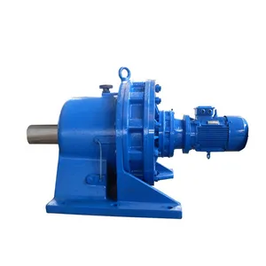 <strong>10kW</strong> <strong>Electric</strong> <strong>Motor</strong> Reducer Cycloidal Cyclo Pinwheel <strong>Gearbox</strong> for Mixer - Product Image 4