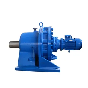 X/B Proporción 1:50 planetaria cicloide molinete reductor de velocidad de la caja de cambios, reductor de para Mezclador