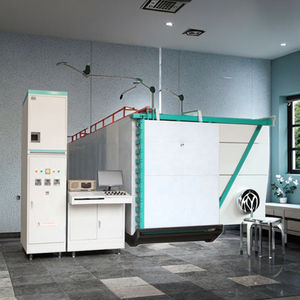 Hoge Precisie Medische Eto/Eo Sterilisatie Machines Industriële Apparatuur Machines - Product Image 6