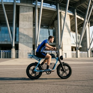 <span class=keywords><strong>Mini</strong></span> Bici Elettriche in Gomma con Faro a LED e Clacson, E-<span class=keywords><strong>bike</strong></span> per il Giorno della Partita e il Tailgating in Stadio - Product Image 4