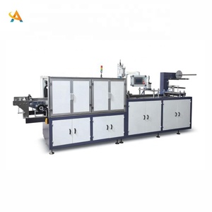 Plateau <span class=keywords><strong>plastique</strong></span> jetable entièrement automatique, pièces, plaque de récipient, gobelet, fabrication de thermo en vente - Product Image 2