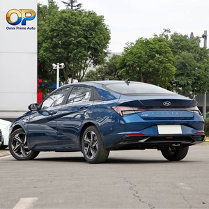 Voiture d'occasion Hyundai Elantra 2021 1.5L LHD Berline Automatique Propre Conduite à Gauche Économe en Carburant Véhicule d'occasion Marché Africain Meilleur - Product Image 4