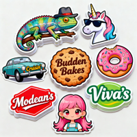 Imanes Personalizados de Alta Calidad de los Mejores Fabricantes, Diseño Bonito, Imán para Refrigerador con 25 Años de Experiencia y Certificado ISO