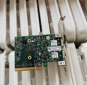 สำหรับ Mellanox Connect X 6 Lx PCIe 06XJXK Connect X 6 Lx PCIe 0R5WK9 การ์ดเชื่อมต่อเครือข่ายแบบสองพอร์ต 25G รุ่น MCX631102AN-ADAT - Product Image 4