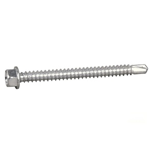 Vite - Vite DIN-7504K C-8 M-6,3 x 50 in scatola da 250 pezzi, realizzata in acciaio, ideale per fissaggi in vari ambienti - Product Image 2