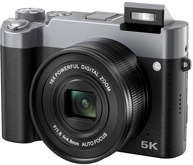 Original Second-hand Used Brand Single-body HD Camcorder Digital SLR Camera with Battery and Charger